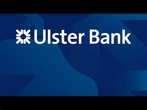 log into ulster bank online.